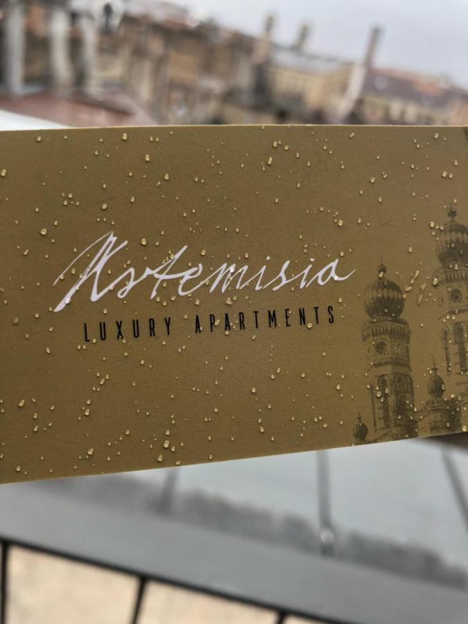 Artemisia Luxury Skyterrace Apartament Budapesta