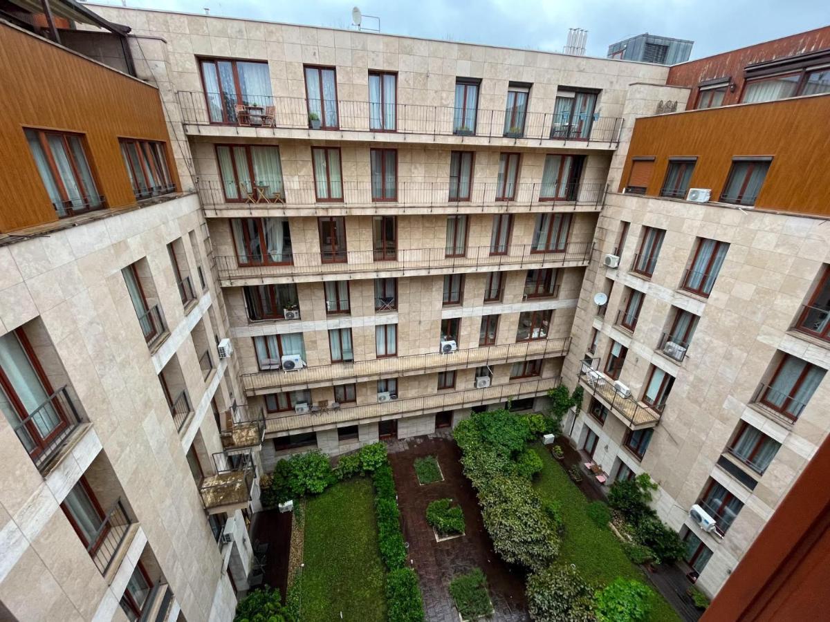 Apartament Artemisia Luxury Skyterrace *